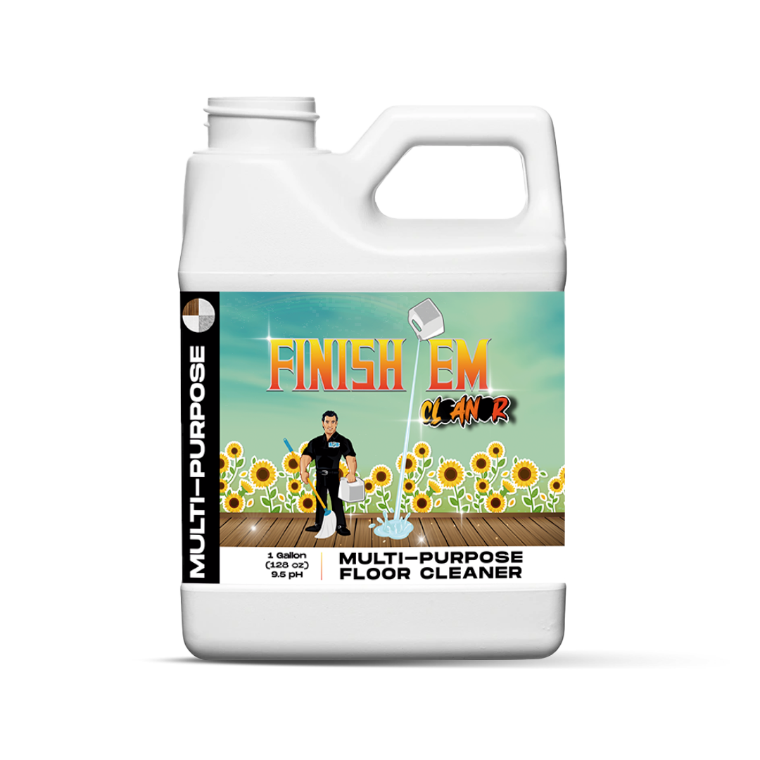 MULTI-PURPOSE CLEANER FOR ALL FLOORS TMF Store