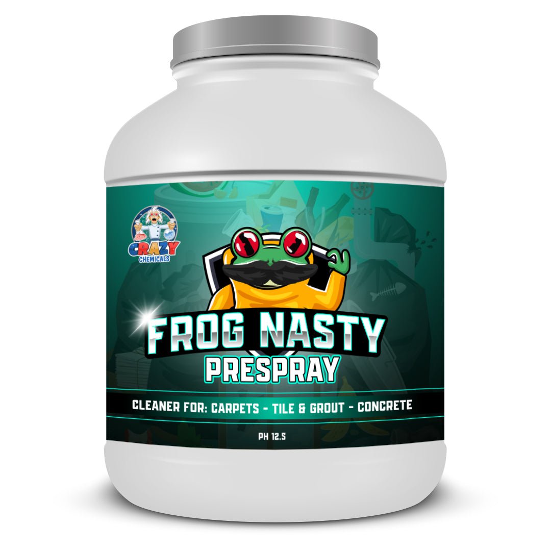 Frog Nasty Pre-Spray™ For Extreme Nasty Jobs 8lb TMF Store