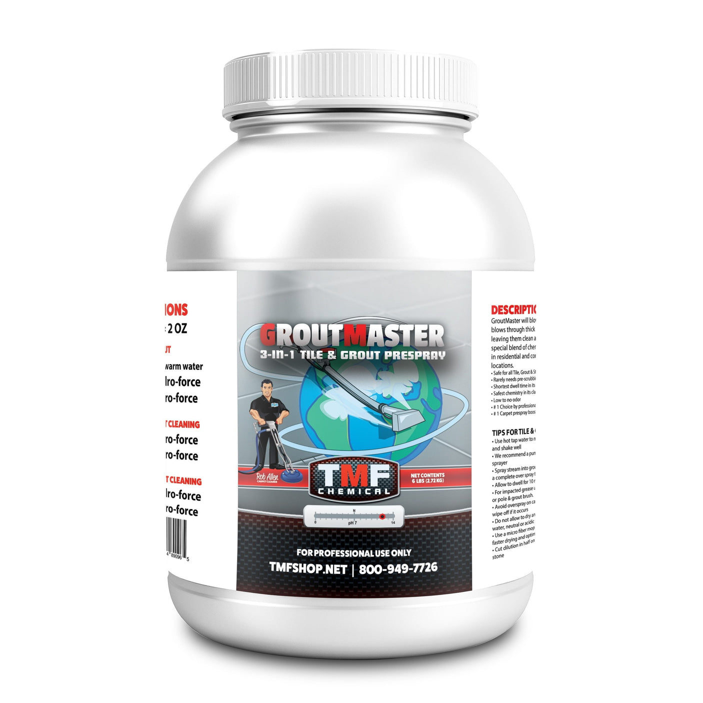 Chemical Starter Pack TMF Store