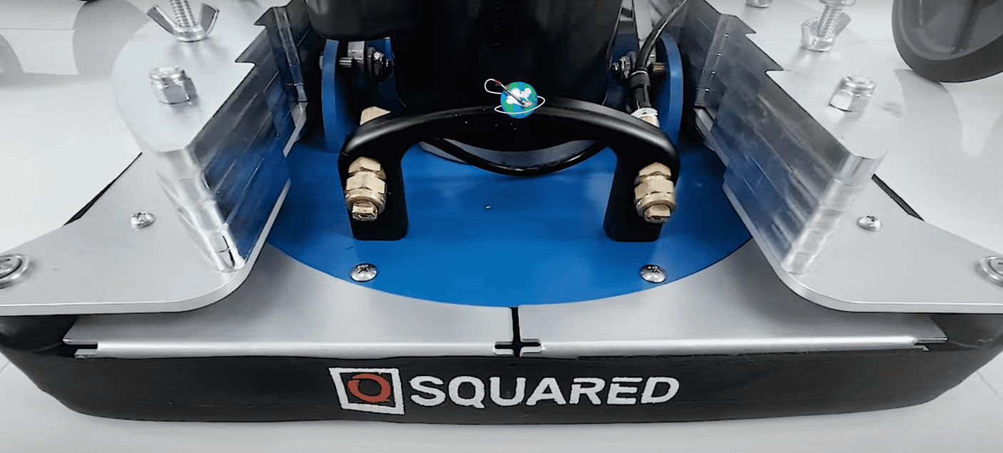 Orbot Squared Kit (Add on For Orbot Vibe, Sprayborg and Life Machines) *PREORDER SPRING 2025