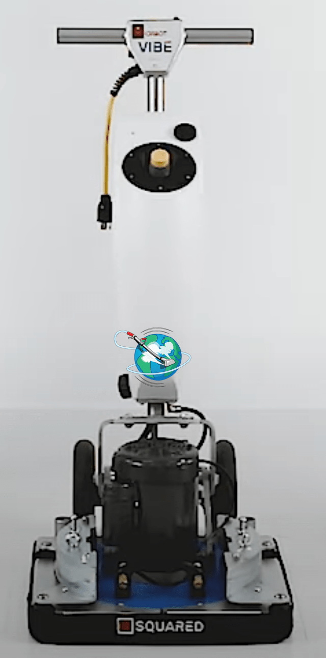 Orbot Squared Kit (Add on For Orbot Vibe, Sprayborg and Life Machines) *PREORDER SPRING 2025