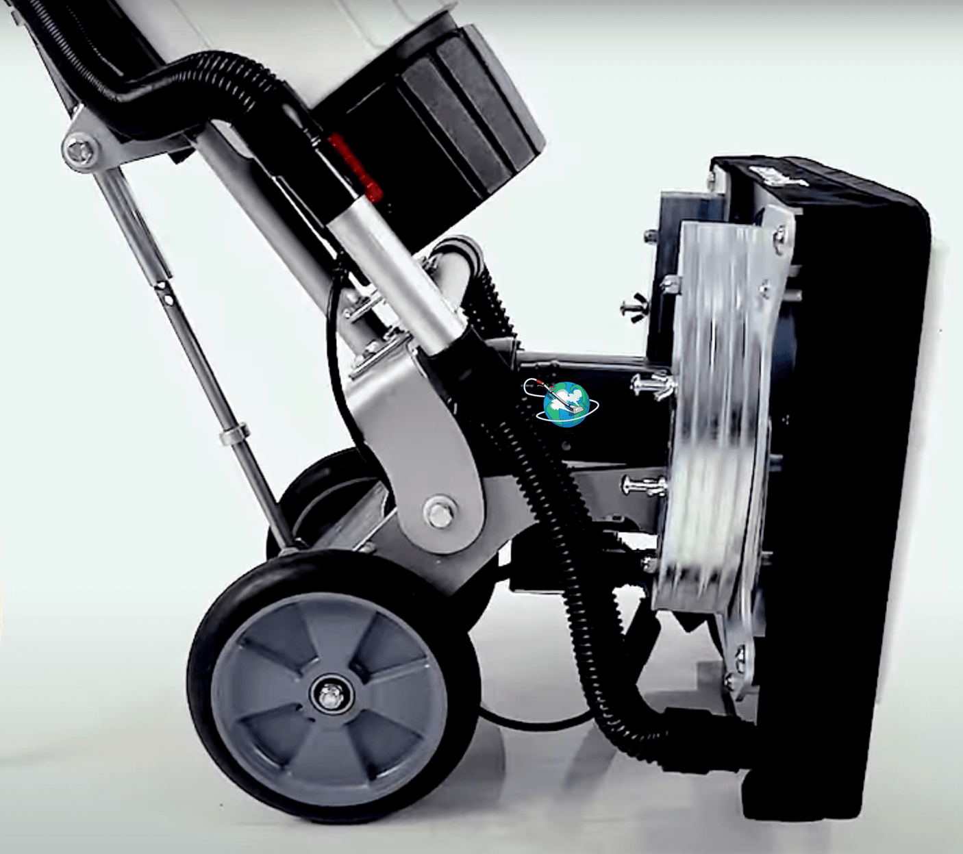 Orbot Vibe Squared Machine with Hepa Vacuum & Detail Tools Complete Package *Pre-Order* TMF Store