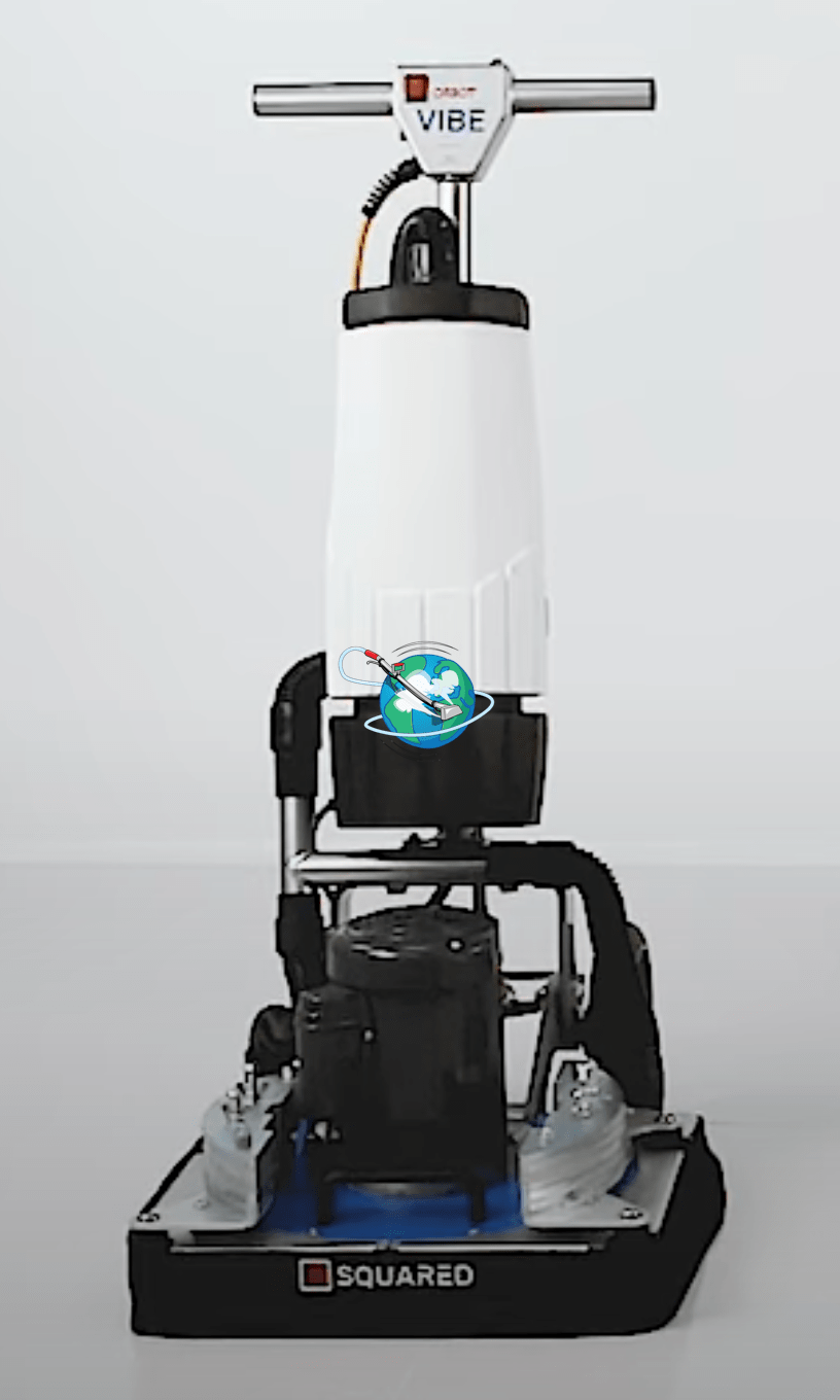 Orbot Vibe Squared Machine with Hepa Vacuum & Detail Tools Complete Package *Pre-Order* TMF Store