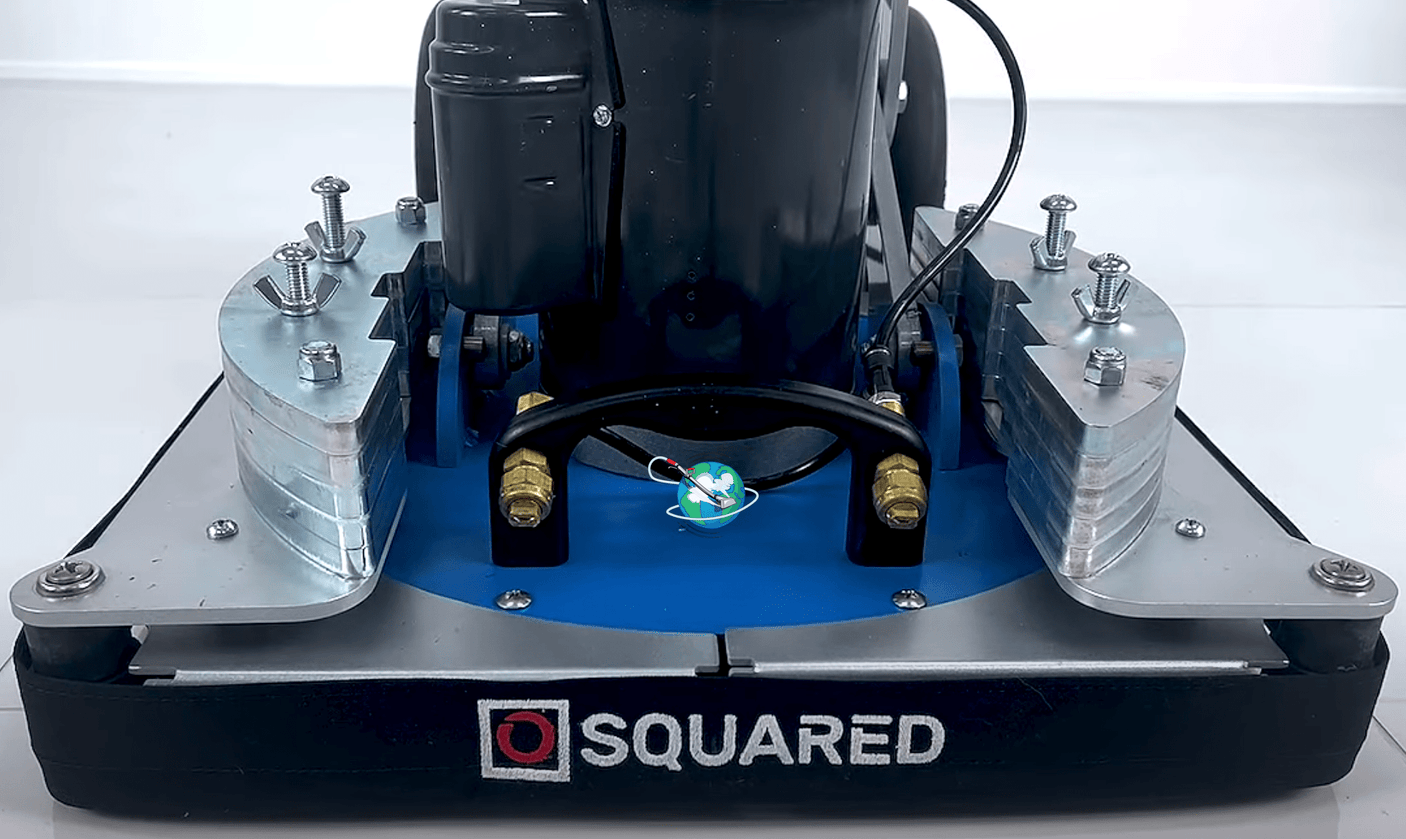 Orbot Vibe Squared Machine with Hepa Vacuum & Detail Tools Complete Package *Pre-Order* TMF Store