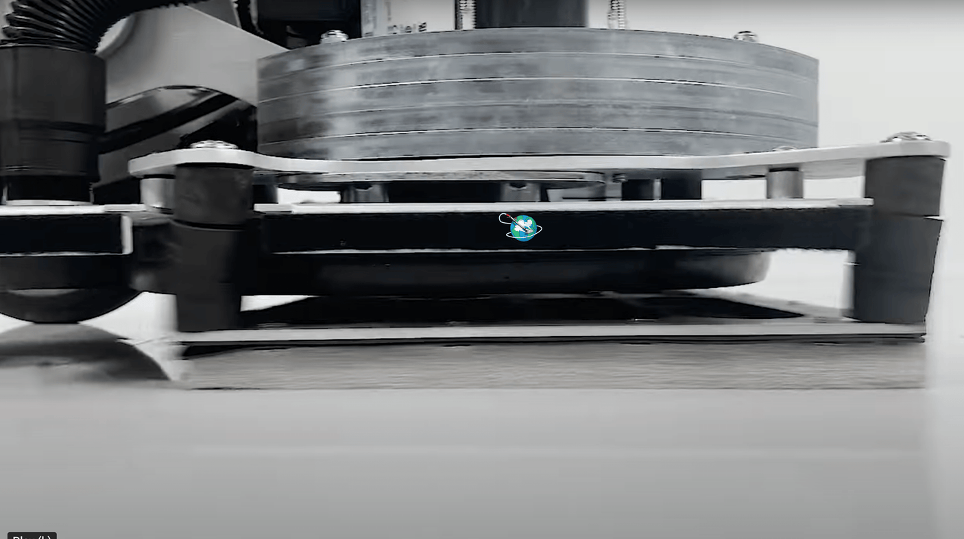 Orbot Vibe Squared Machine with Hepa Vacuum & Detail Tools Complete Package *Pre-Order* TMF Store