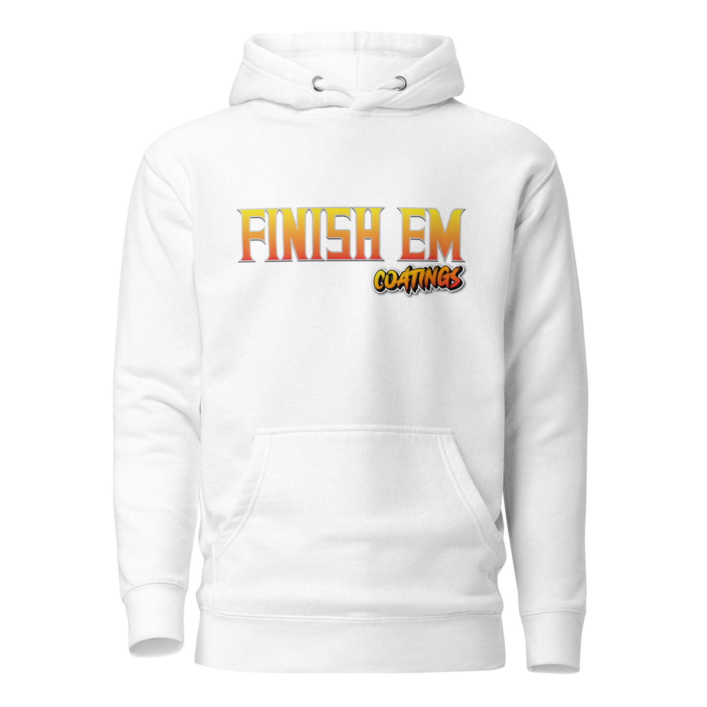 Finish Em Hoodie